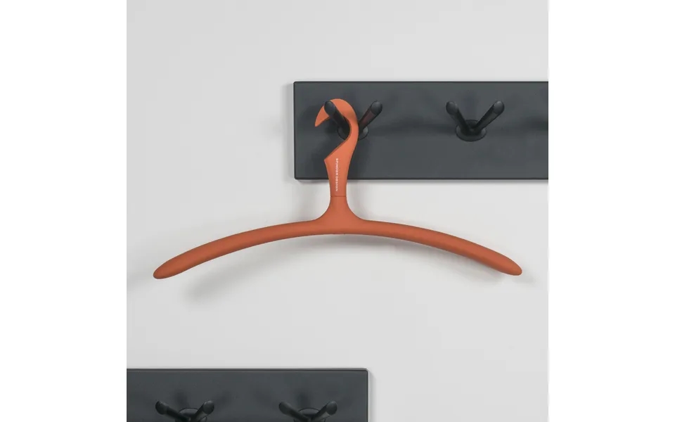 Brix - 5 Bøjler I Orange