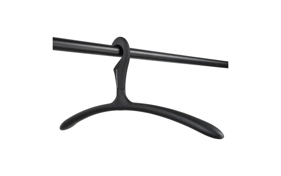 Brix - 5 Bøjler I Sort