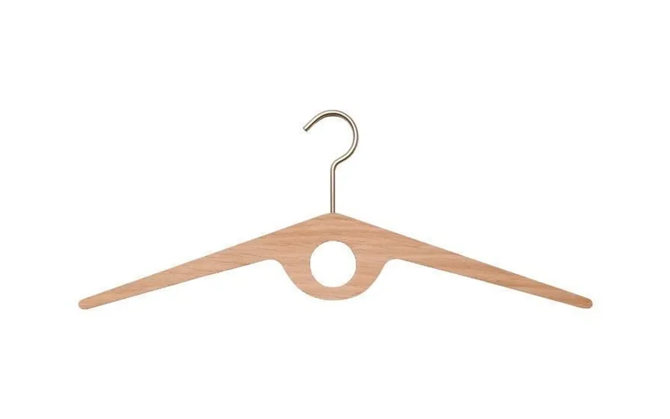 Fly - Bøjle I Oliebehandlet Eg Og Rustfrit Stål