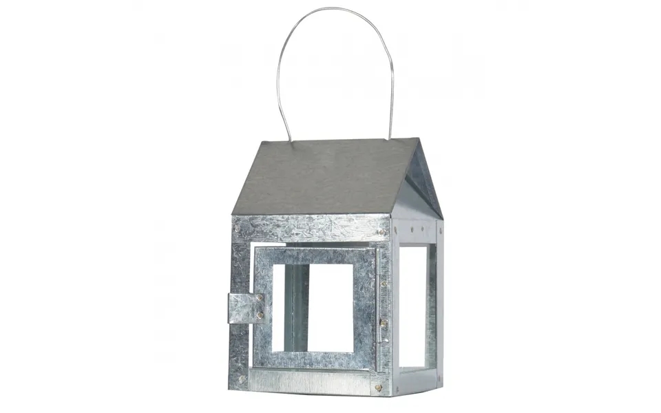Marco -mini Lanterne Til Fyrfadslys - 5 Farver Galvaniseret