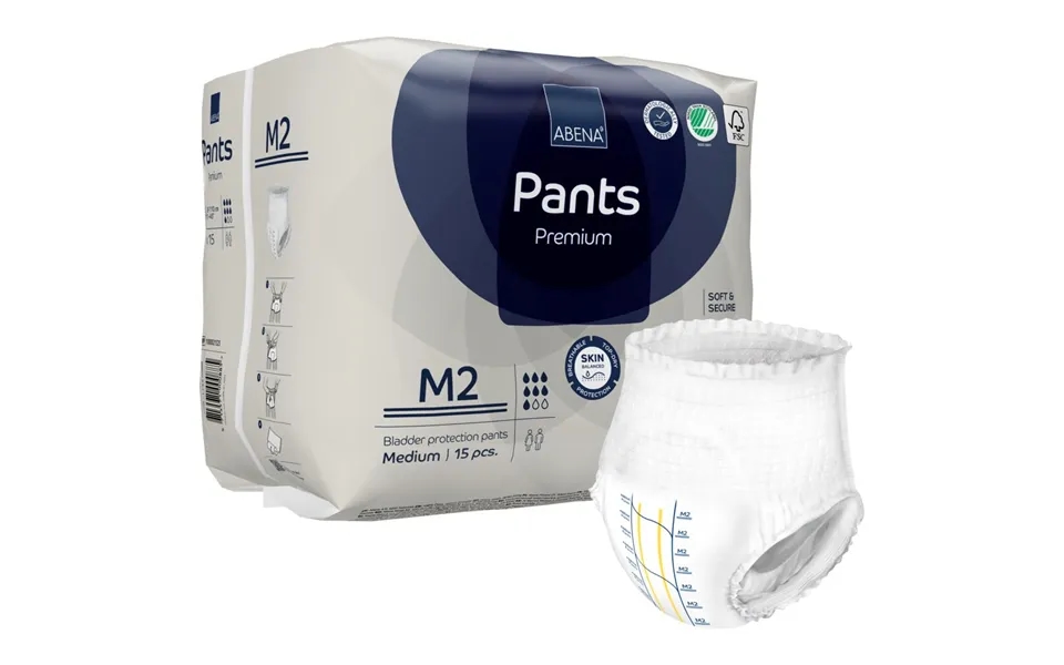 Bukseble - Abena Pants Premium