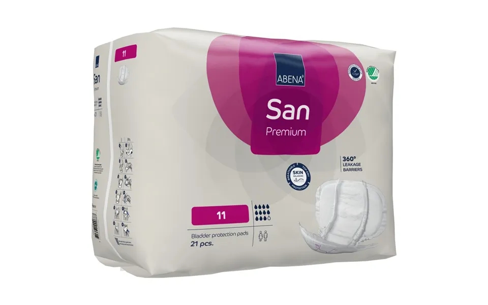 Abena San 11 Premium Pink 21 Stk