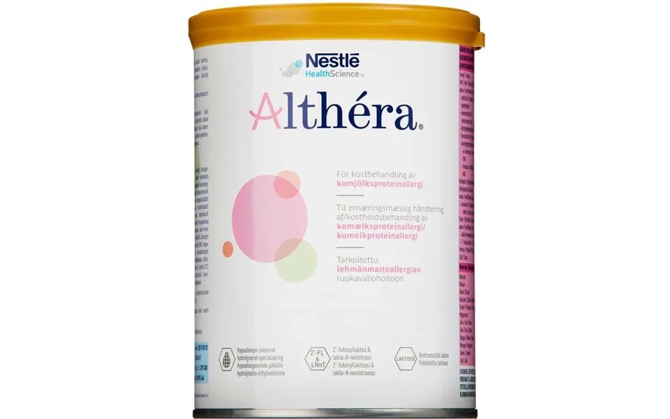 Althera 400 G