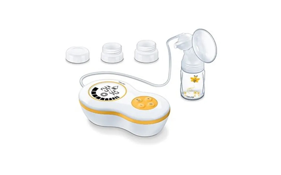 Beurer By 40 Elektrisk Brystpumpe 1 Stk