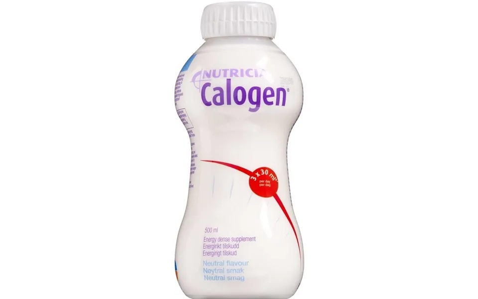 Calogen M. Neutralsmag 500 Ml