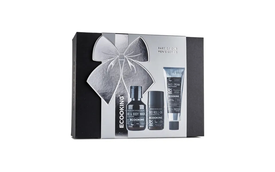 Ecooking The Fast Team For Men Box 2025 200 Ml