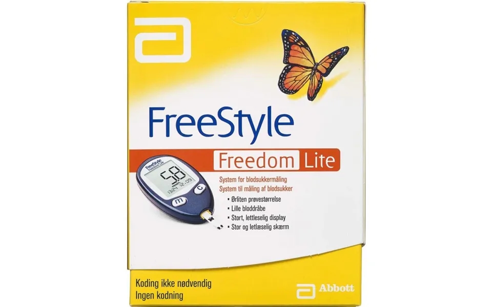 Freestyle Freedom Lite 1 Stk