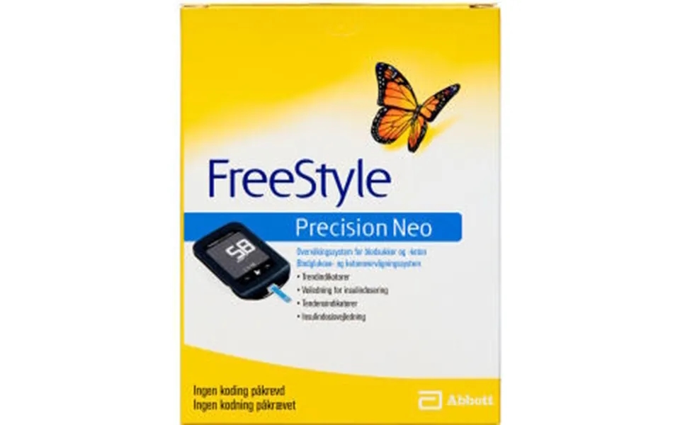 Freestyle Precision Neo 1 Stk
