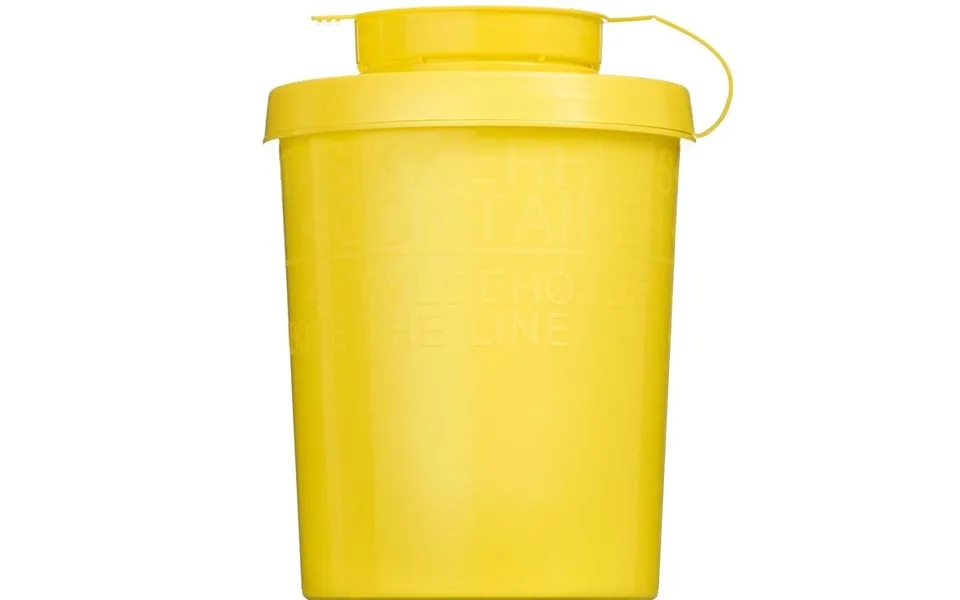 Kanylebeholder 0,5l Un Godkendt 1 Stk