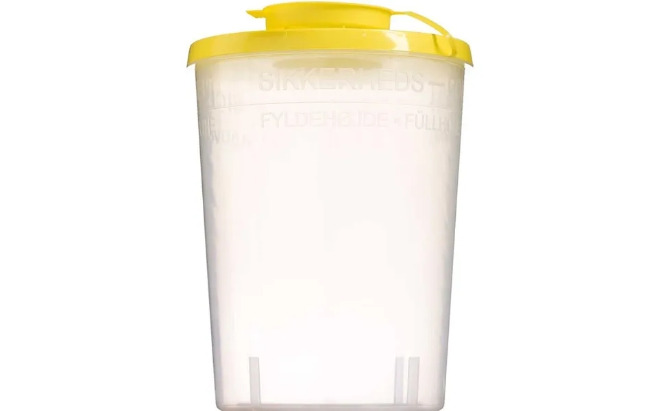 Kanylebeholder 2,0 Liter Un Godkendt 1 Stk