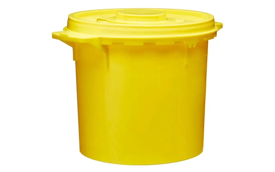 Klinion Easycare - Kanylebeholder Med Kanyleaftræk 5 L 1 Stk