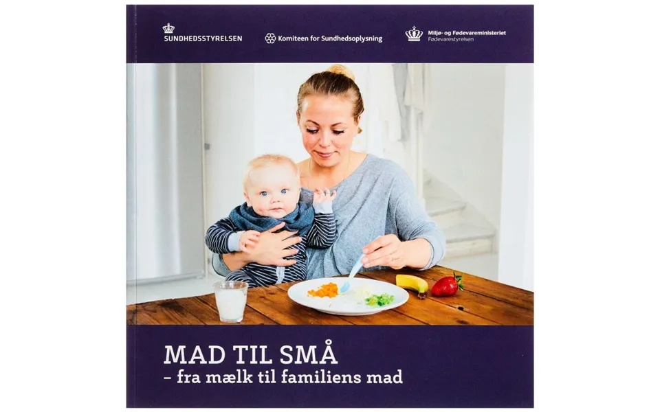 Mad Til Små - Mælk Til Familiens Mad 1 Stk