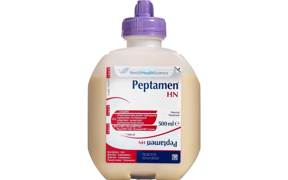 Peptamen Hn Sondeernæring 500 Ml