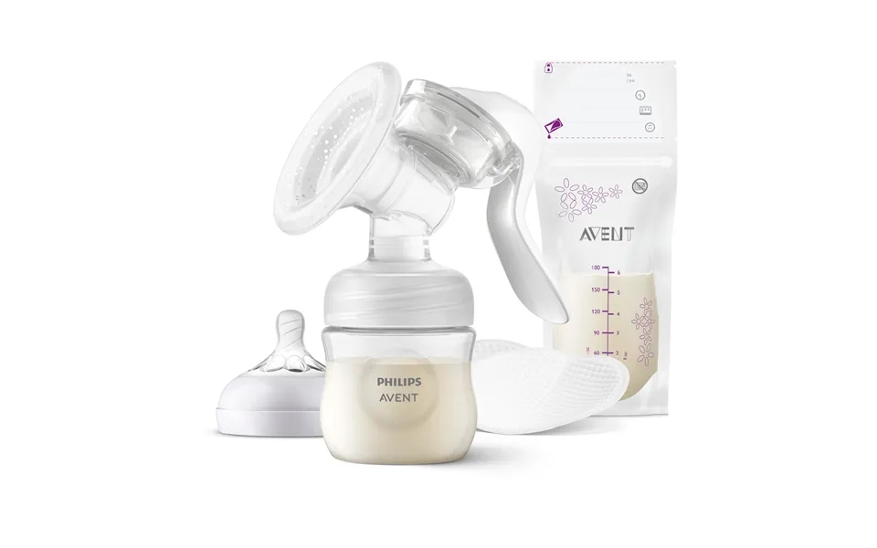 Philips Avent Manuel Brystpumpe 1 Stk