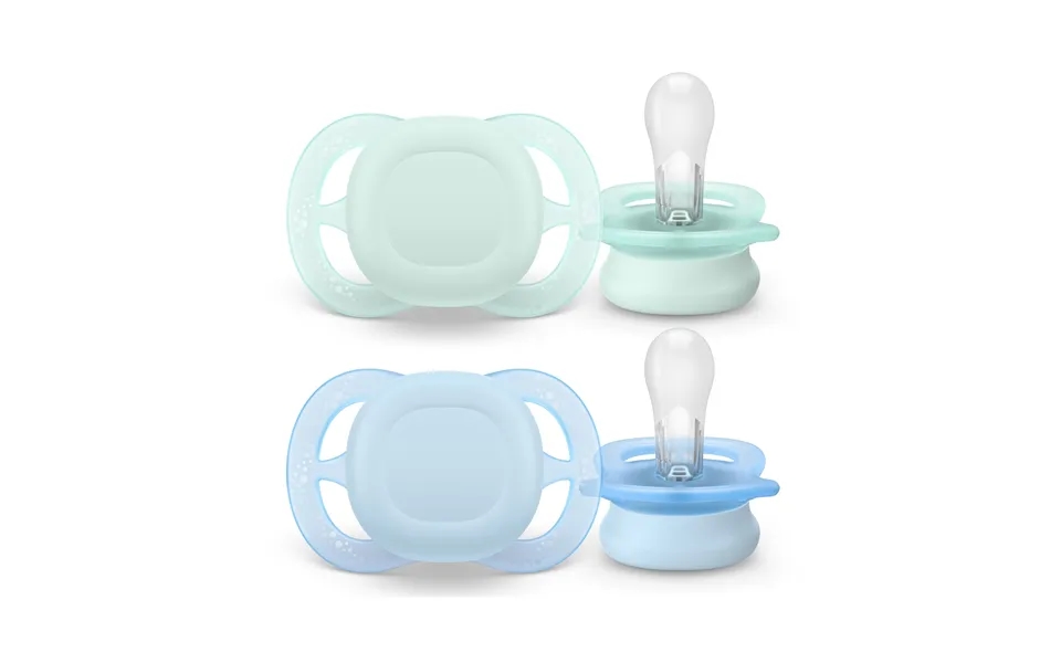 Philips Avent Soother Ultra Start 0-2 Mdr. 2 Stk