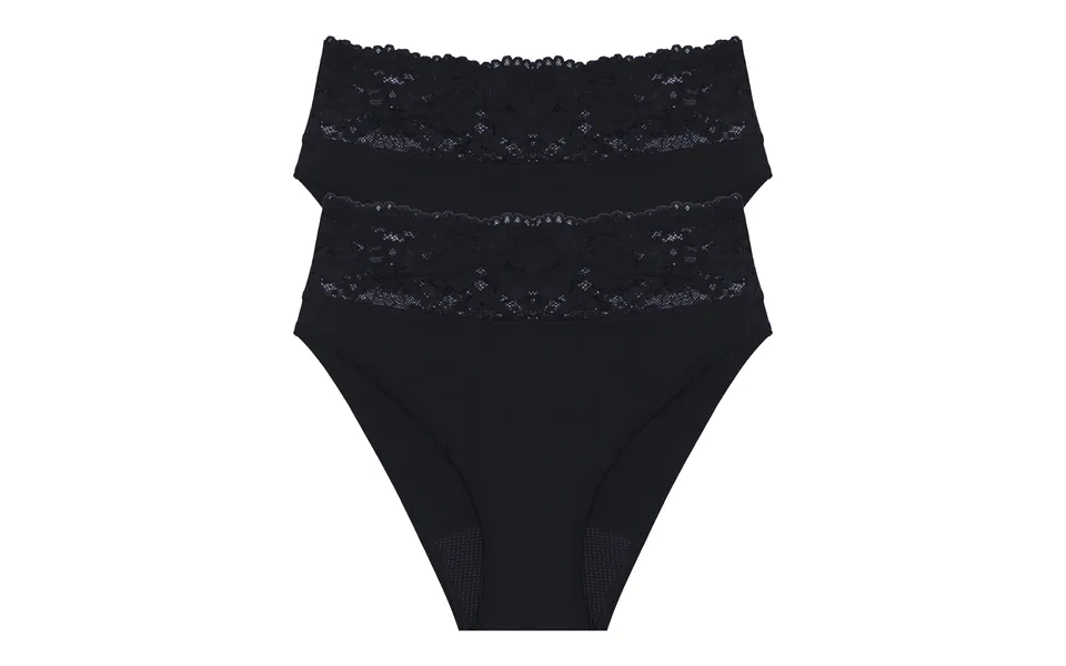 Underprotection Period Briefs Str. M 2-pak