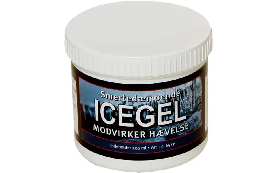 Aserve Kølende Is-gel