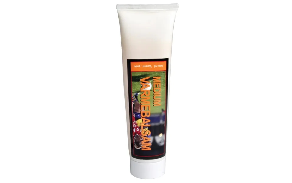 Aserve Varmebalsam Medium Tube 100ml