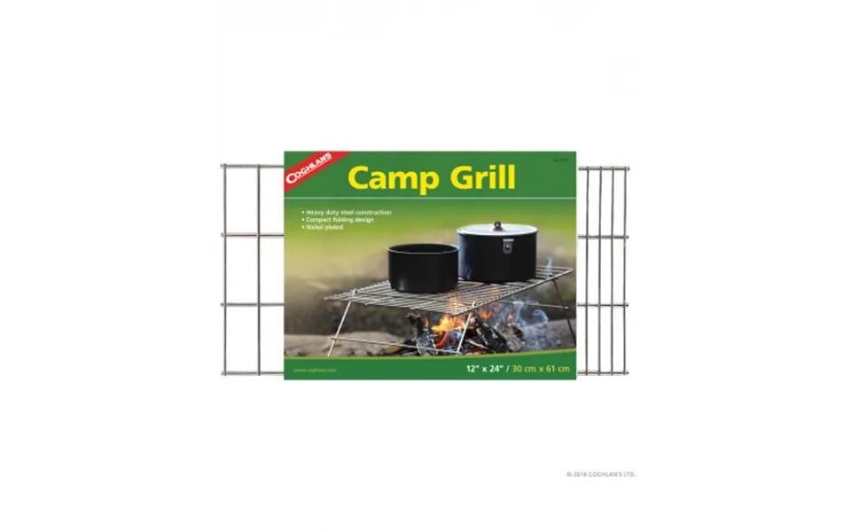 Coghlans Camping Grill