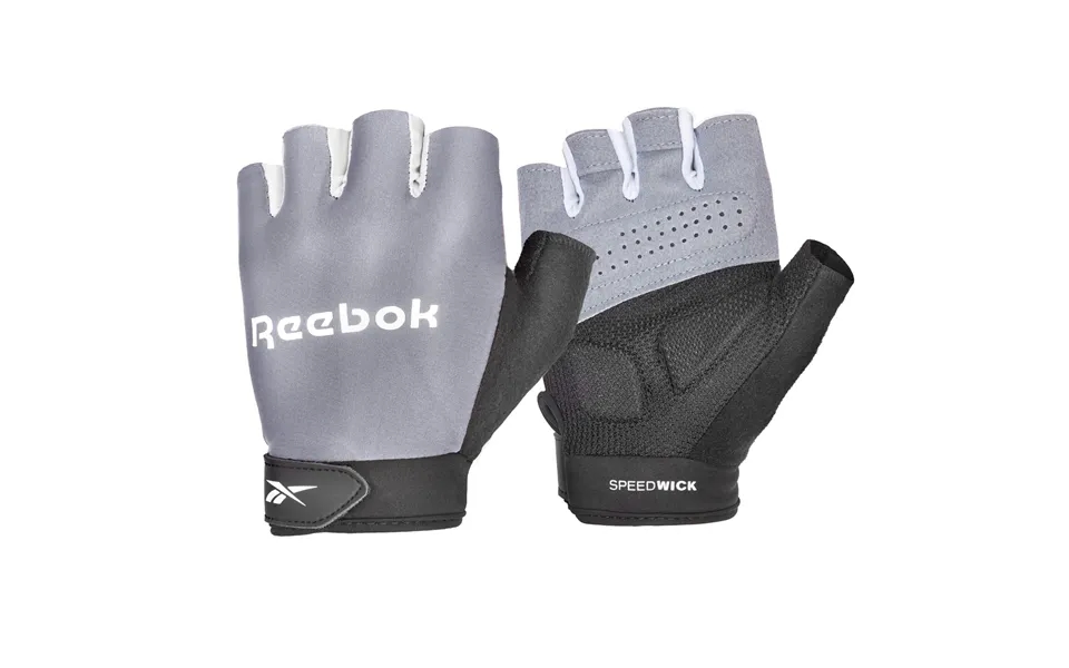 Reebok Fitness Gloves Training Gloves - Gray L