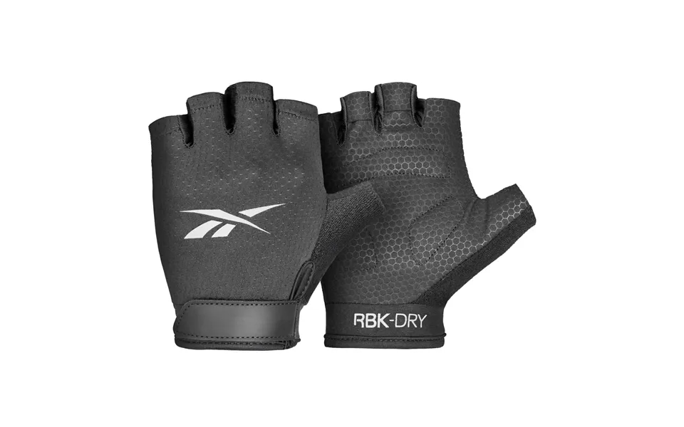 Reebok Fitness Gloves Training Gloves - Black L