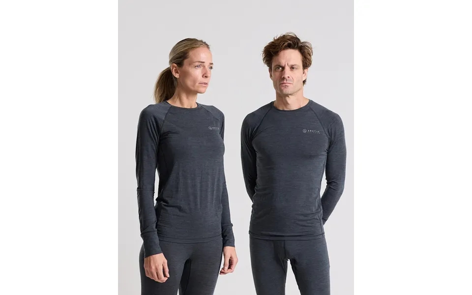 Bornholm Baselayer Sæt - Xs