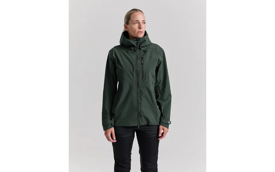 Preikestolen Skaljakke Kvinde - Forest Base