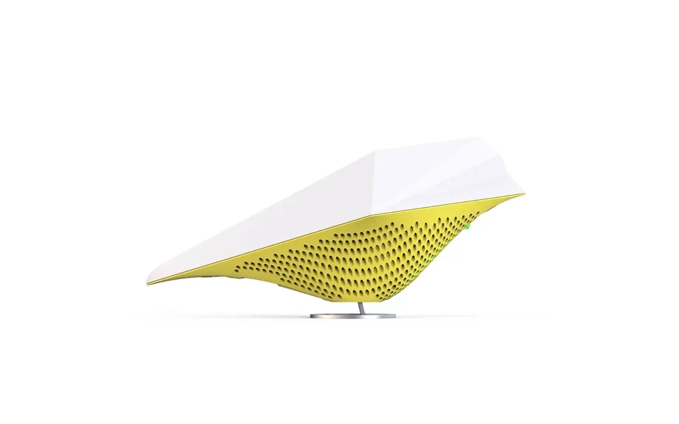 Airbird Gul Connect - Mål Dit Indeklima