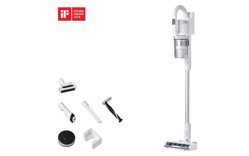 Nilfisk Ledningsfri Støvsuger Allergy S1 - Støvsuger Nilfisk