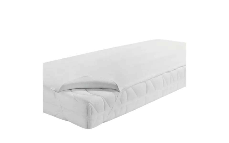 Outlet Madrasbeskytter Mod Husstøvmider Og Væsker - Åndbart Og Vandtæt 160x200