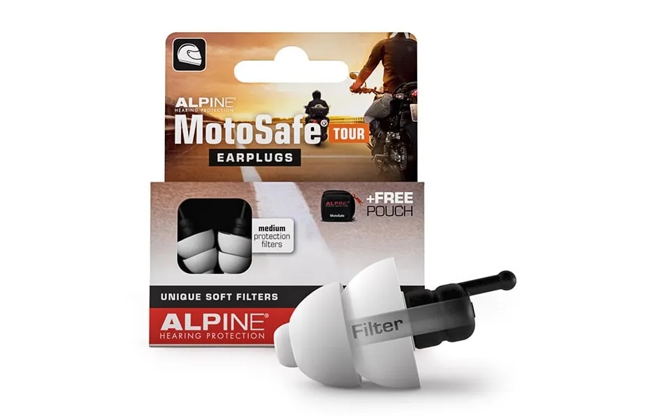 Alpine Motosafe Tour