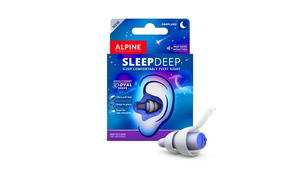 Alpine Sleepdeep