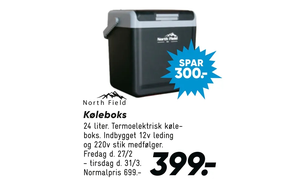 Køleboks