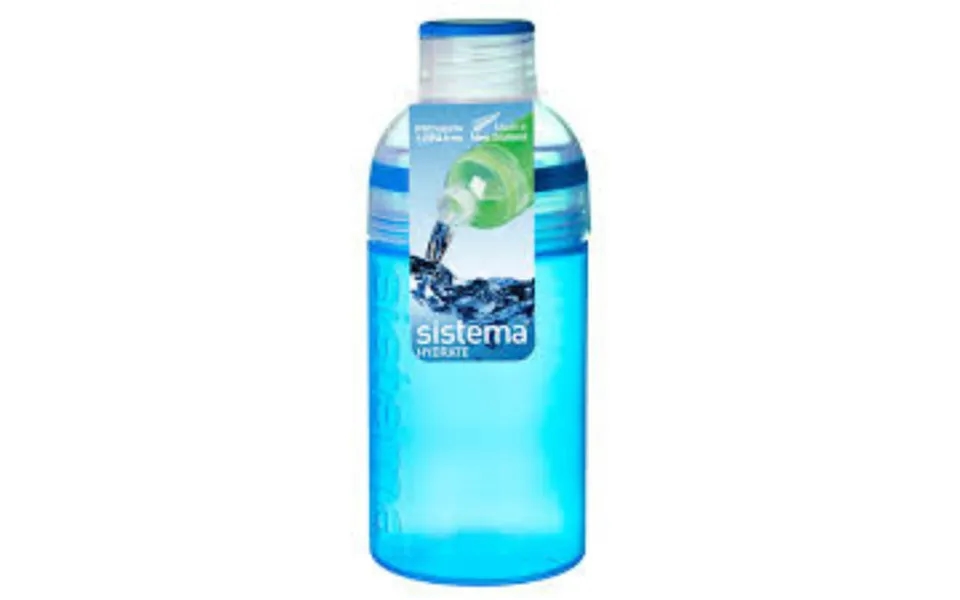 Sistema Trio Bottle 480 Ml