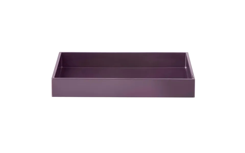 Bakke, Lilla - 30x20 Cm