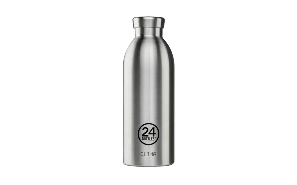 Clima Bottle, Steel - 500 Ml.