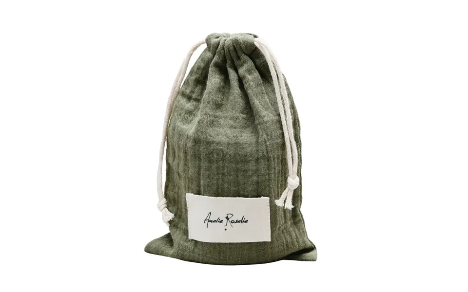 Cotton Sæbetaske - Grøn