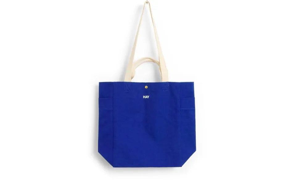 Everyday Shopper, Medium - Electric Blue