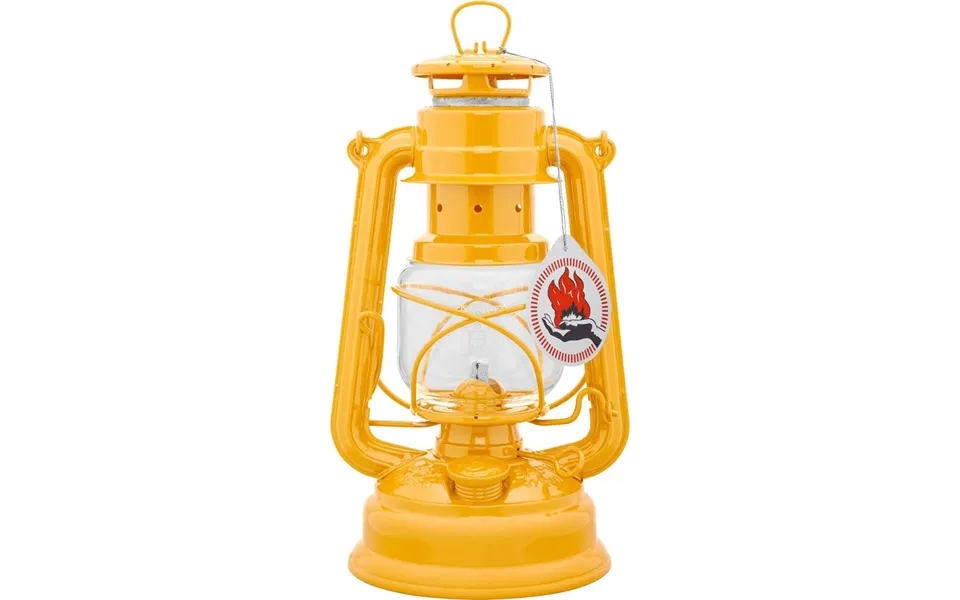 Flagermuslygte 276 Signal - Gul