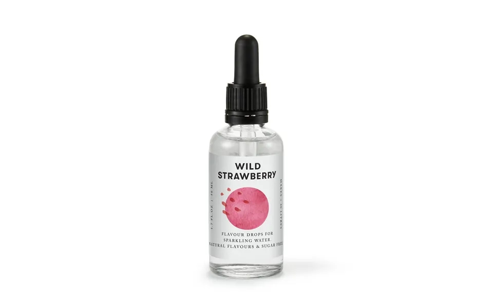 Flavour Drops - Wild Strawberry