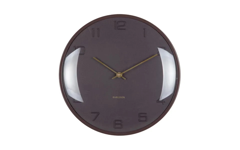 Fuerte Dome Vægur - Brun