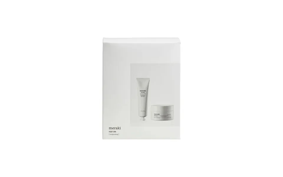 Gaveæske - Foot Spa