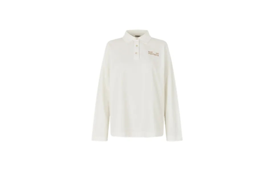 Jeanne Polotrøje - Egret