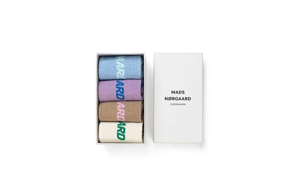 Logo Step Strømpeæske - Multi