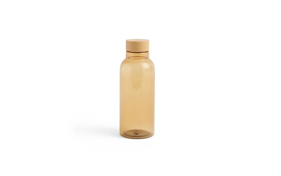 Miz Water Bottle, Caramel - 540 Ml