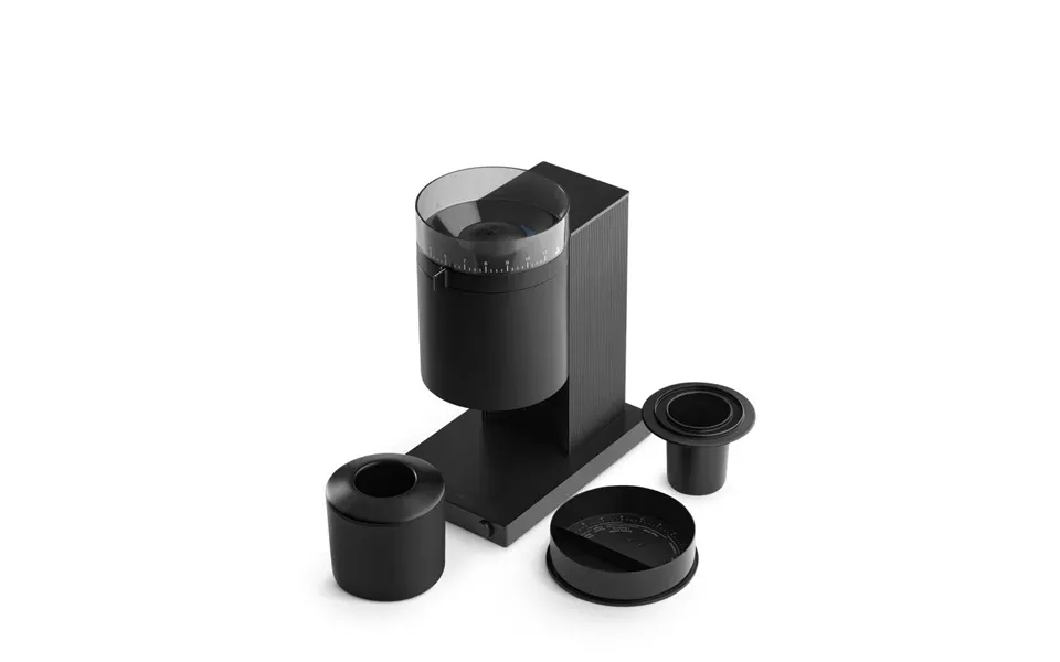 Opus Conical Burr Kaffekværn - Matte Black