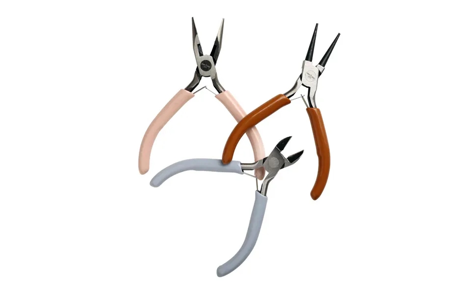 Smykkeværktøj - 3 Stk