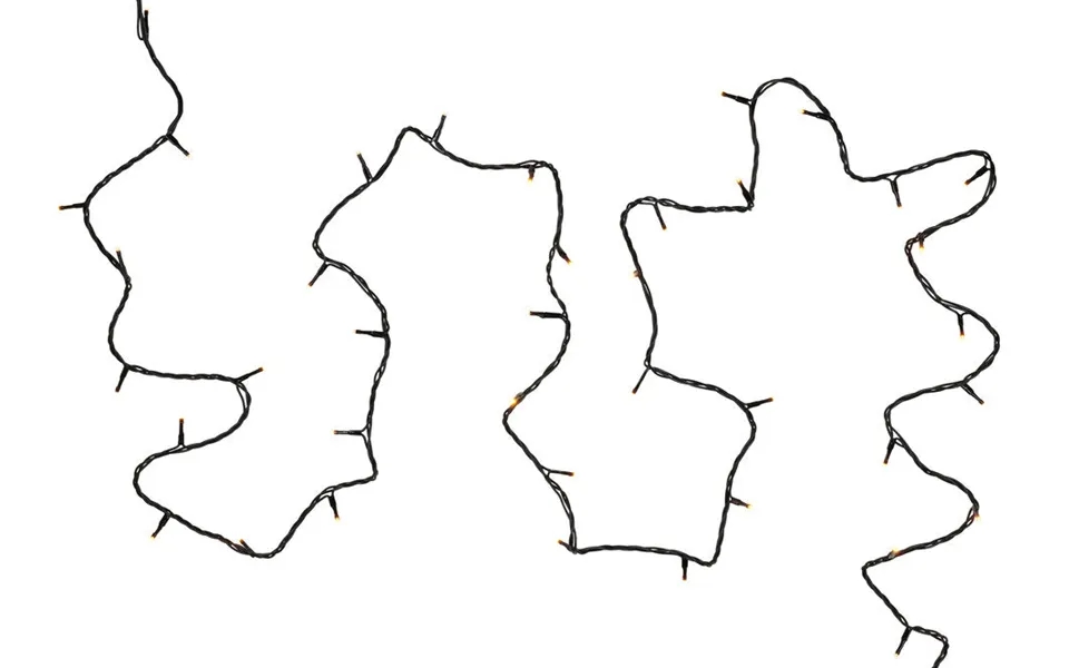 Top-line Startsæt Lyskæde M Sensor - 50 Lys