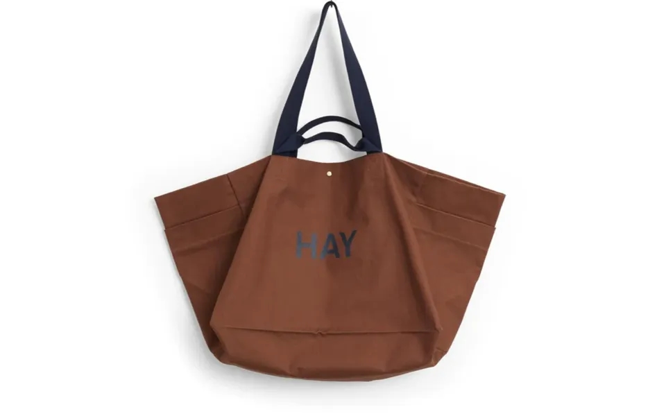 Weekendtaske, Large - Milk Chokolate