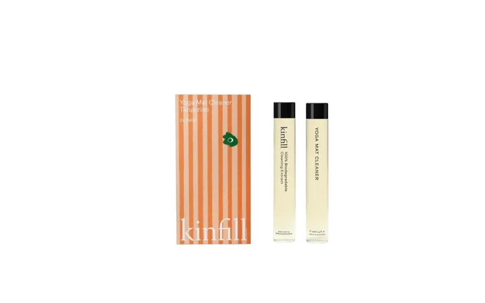 Yogamat Cleaner Refill - Tangerine